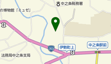 林昌寺の地図画像