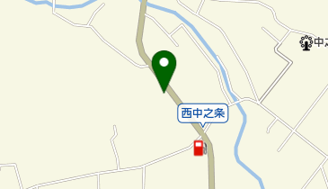 蟻川設備工業株式会社の地図画像
