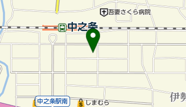 村上商店の地図画像