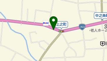 鈴木屋うどん店の地図画像