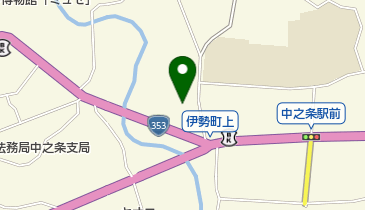 関口接骨院の地図画像