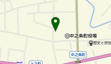 林接骨院の地図画像