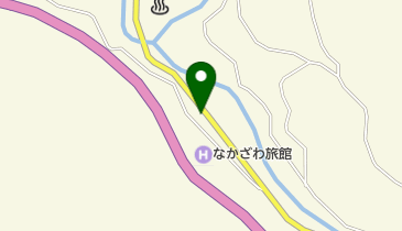 松葉屋の地図画像