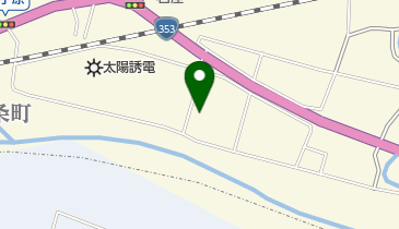 有限会社樋田鉄工の地図画像