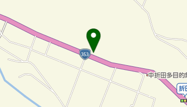 おおば美容室の地図画像