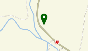 高山林業株式会社の地図画像