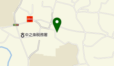 さいとう美容室の地図画像