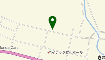 美容室リカちゃんハウスの地図画像