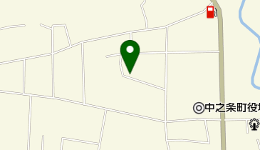 二葉美容室の地図画像