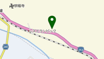 塚田農園の地図画像