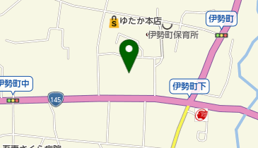 株式会社光成の地図画像