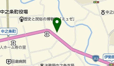 藤美の地図画像