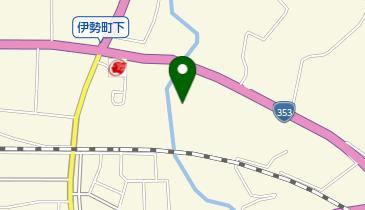 明笛の地図画像