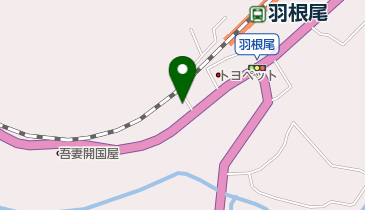 コーエィ株式会社 長野原営業所の地図画像