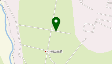 浅間丸悦パターゴルフの地図画像