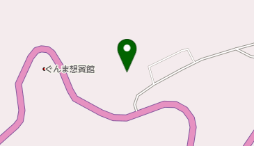 ふる森ゴルフ練習場の地図画像