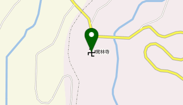 常林寺の地図画像