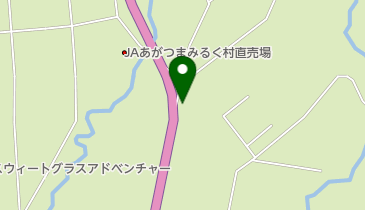 北軽ガーデンの地図画像