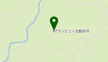 有限会社カワクリーンサービス北軽営業所の地図画像