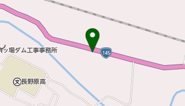 髪かざりの地図画像