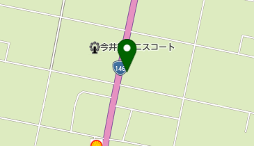 アートハウジング北軽井沢店の地図画像