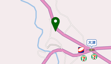 霜田木材有限会社の地図画像