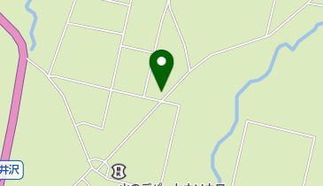 理容あんざいの地図画像