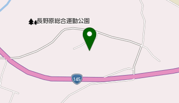 長野原町役場 教育課 学校給食係の地図画像