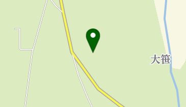 アララギ園の地図画像