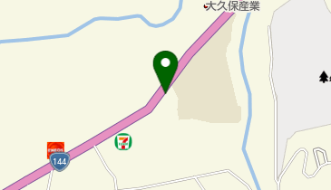 有限会社ことぶき電器の地図画像