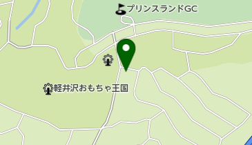 浅間リゾート・インの地図画像