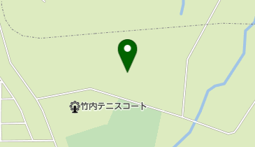 竹内ゴルフ練習場の地図画像