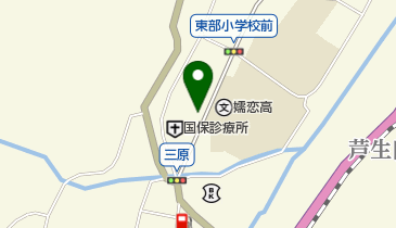 株式会社大野屋の地図画像