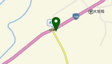 栃原商店の地図画像