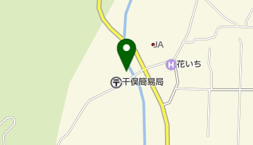 有限会社干俣自動車整備工場の地図画像