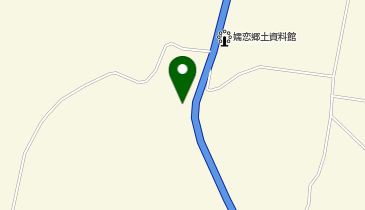 木々亭の地図画像