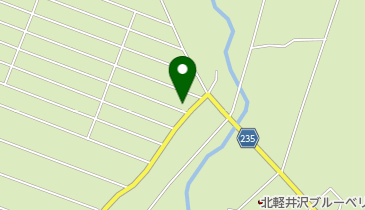 あさまホーム株式会社の地図画像