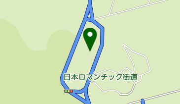 浅間ハイランドパークの地図画像