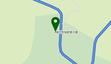 東海大学嬬恋高原研修センターの地図画像
