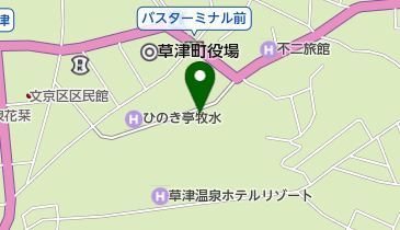 有限会社樫山の地図画像