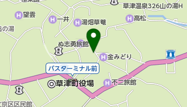 コスモス 吾妻郡草津町 その他洋服 洋品 377 1711 の地図 アクセス 地点情報 Navitime