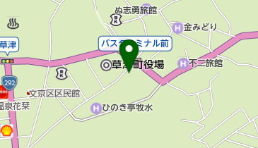 有限会社早川電機商会の地図画像