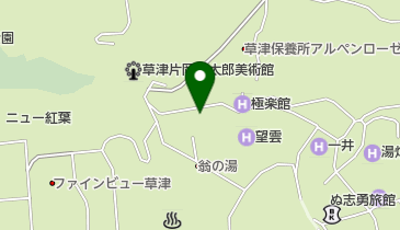 だんべえ茶寮の地図画像