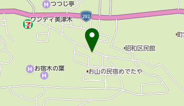 明治牛乳草津販売所の地図画像