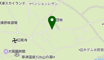 有限会社ミツバクリーニング殿塚店の地図画像