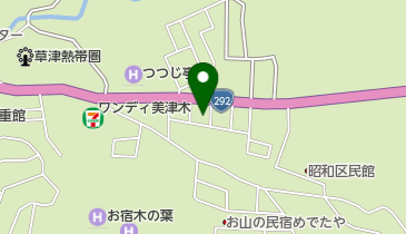 宮崎工業株式会社の地図画像