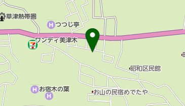 金丸自動車整備工場の地図画像