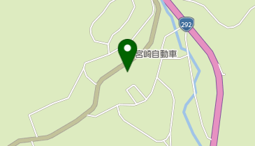 有限会社宮崎自動車の地図画像