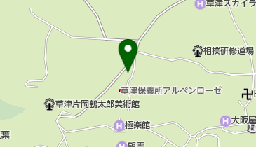 ミヤマ写真館の地図画像