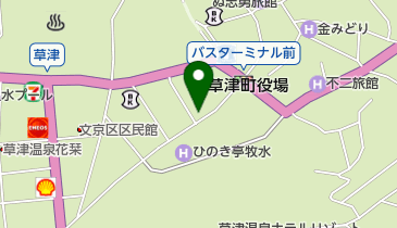 井出生花店の地図画像